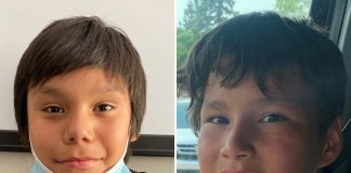 White Butte RCMP looking for two missing youths