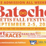 Batoche Métis Fall Festival celebrates togetherness