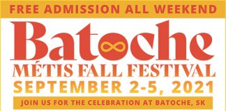 Batoche Métis Fall Festival celebrates togetherness