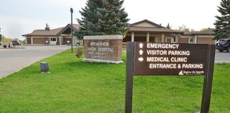 Broadview Union Hospital emergency services to partially resume