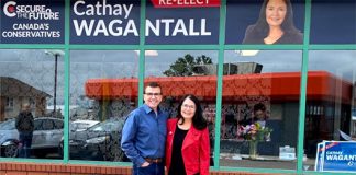 Wagantall kicks off campaign
