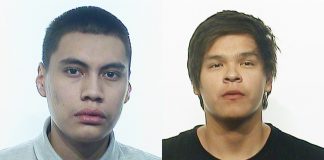 Two arrested, two others wanted on warrants after aggravated assault, firearms discharge on White Bear
