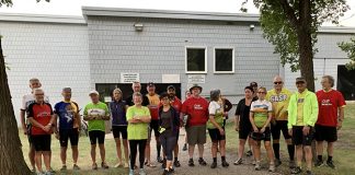 Great Sask. pedal tour passes through area