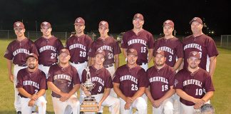 Gems win SEMFL title