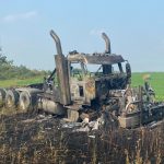 Indian Head RCMP investigate theft of semi and truck; semi found burned