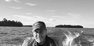 JOHNSON – Ray Carl George
