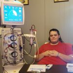 Fundraising dinner planned for dialysis patient