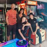 Family fun at Kat’s Arcade opens for business in Grenfell