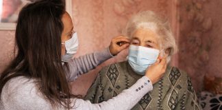 Masking requirements in long-term care homes expanded