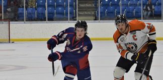 Mils struggle against old Humboldt foe