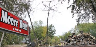 Memories are all that’s left after devastating fire at Moose Head Inn