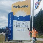 Taypotat treks to Kamloops on Healing Walk