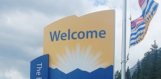 Taypotat treks to Kamloops on Healing Walk