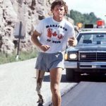 Over 40 years for Terry Fox run – jogging across the nation