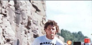 Over 40 years for Terry Fox run – jogging across the nation