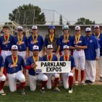 Parkland Expos are U15 champs