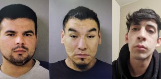 Yorkton RCMP seeking public assistance locating three wanted males