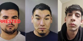 One of three men arrested in Yorkton armed kidnapping