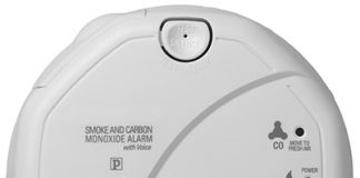 All residences must have CO2 and fire detectors