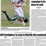 Melville Advance – October 1, 2021