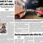 Herald Sun – October 1, 2021