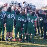 Bison advance