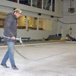 Curling leagues vary on upcoming season
