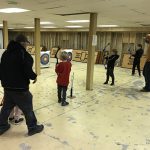 Drop-in archery program resumes