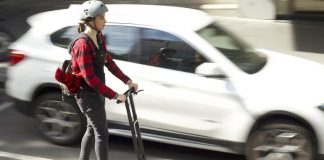 SGI inviting feedback regarding e-scooters