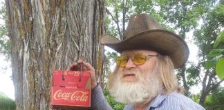 Old George’s Museum mentioned in National Geographic