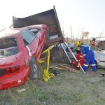 Firefighters converge in Melville for training