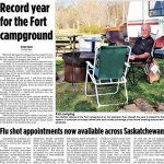 Fort Times – October 8, 2021