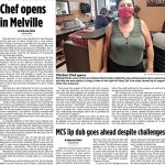 Melville Advance – October 15, 2021