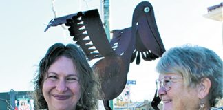 Fort Q. Communites in Bloom receives ‘Spirit Award’