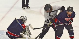 Season opener ends in a draw for Jets & Flyers