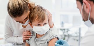 Vaccines approved for five to 11 year olds