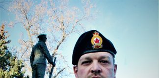 Canadian work in Afghanistan was all for not