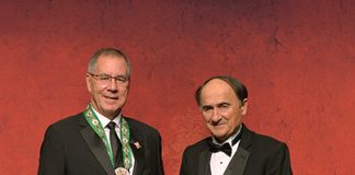 Mayor receives Saskatchewan Order of Merit