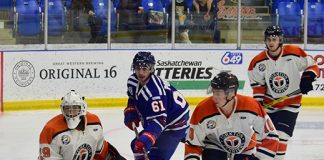 Melville Millionaires have a tough week