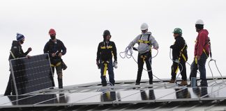 Ochapowace FN reduces environmental impact