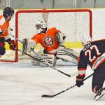 Tigers maul Orioles in South East Hockey League match