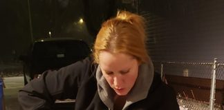 Melville Fire rescues pelican