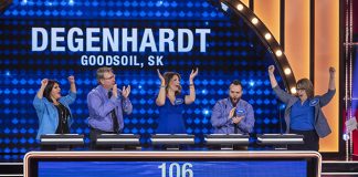 Degenhardt family battles it out on ‘Family Feud Canada’