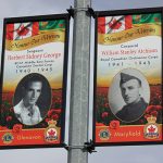 Maryfield memorializes veterans in unique way