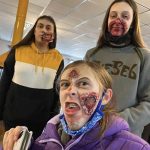 Wawota Zombie Walk raises money for A+ Animal Rescue