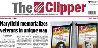 The Clipper – November 12, 2021