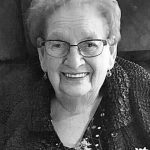 COWAN – Edythe Sarah