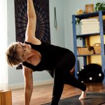 Chair yoga ‘a union of mind, body and breath’