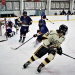 Wins put Fort Knox on top of PJHL standings
