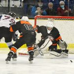 SEHL Orioles bury Avalanche with first win
